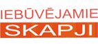 Iebūvējamie Skapji